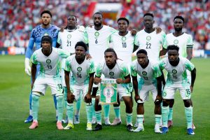 Super Eagles of Nigeria