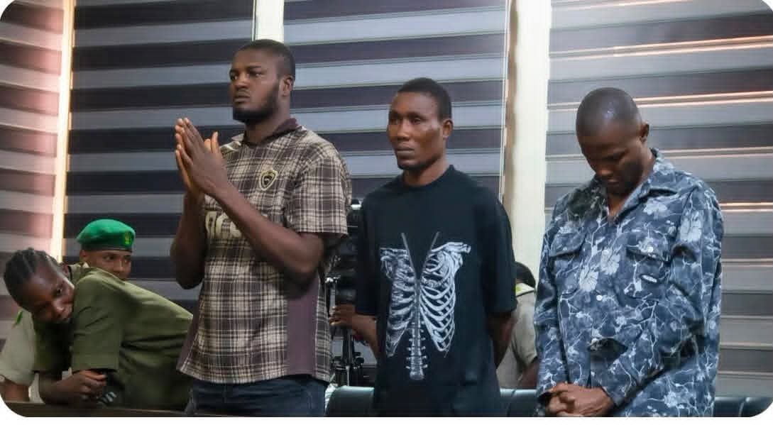Edo kidnappers sentenced to death 