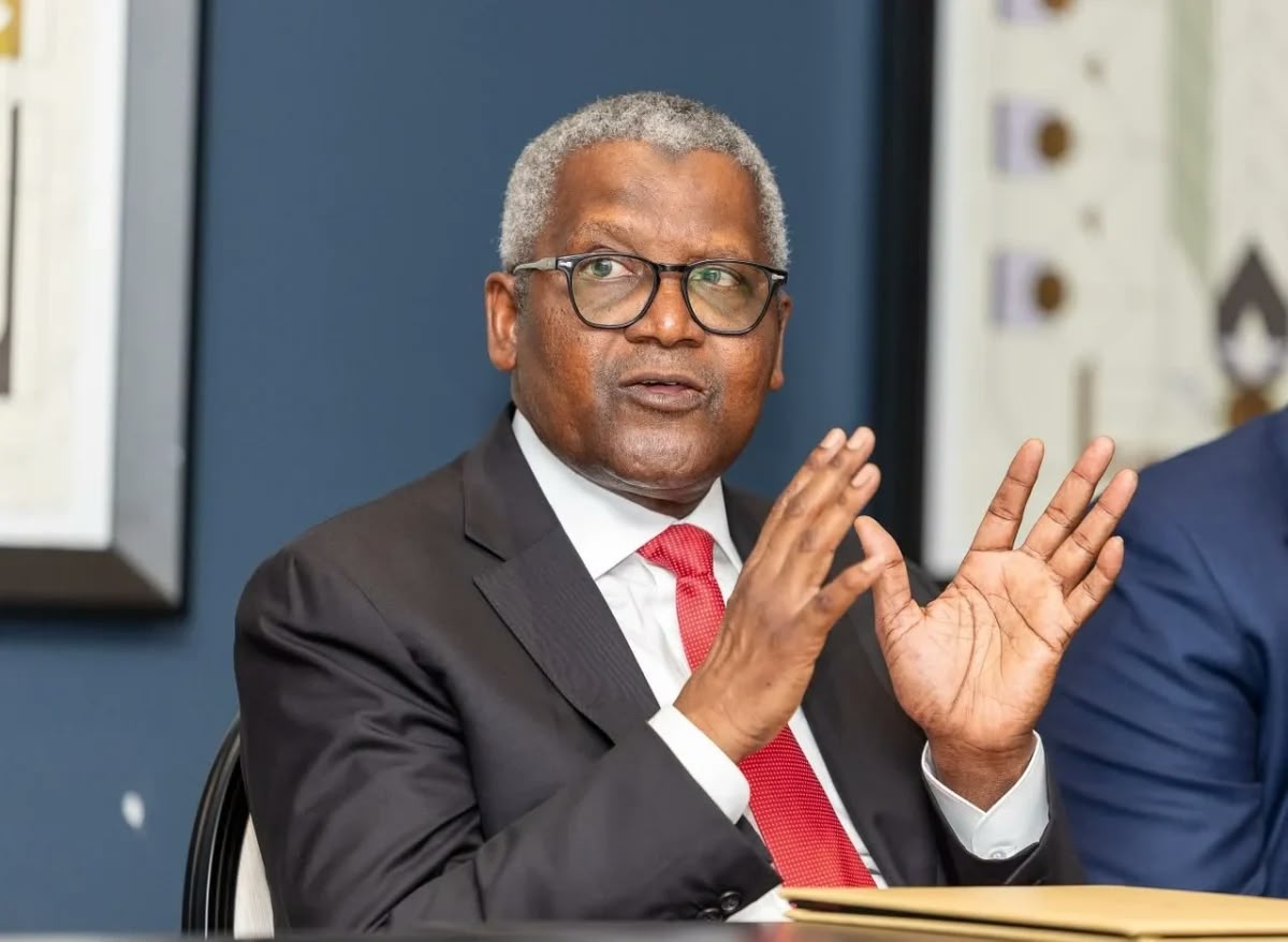 Aliko Dangote