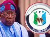 APM Urges World Bank to Withhold Proposed $1.5bn Loans to FG Collage of Tinubu and APM logo