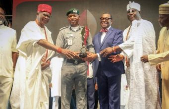 Adeniyi Receives Daily Times Heroes Award for Public Service