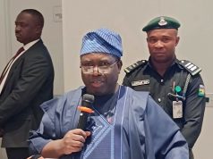 2027: INEC Moves to Close Operational Gaps Across 36 States, FCT INEC Chairman, Professor Joash Amupitan, SAN, speaking on Monday in Lagos while opening a two-day Strategic Operational Workshop for Administrative Secretaries