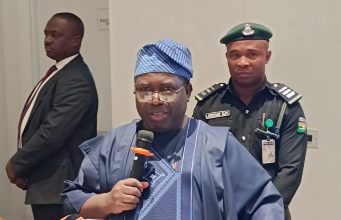 2027: INEC Moves to Close Operational Gaps Across 36 States, FCT INEC Chairman, Professor Joash Amupitan, SAN, speaking on Monday in Lagos while opening a two-day Strategic Operational Workshop for Administrative Secretaries
