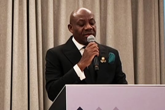 Nigeria Seeks Stronger Global Support for Education Funding Nigeria Minister of Education, Dr Maruf Tunji Alausa