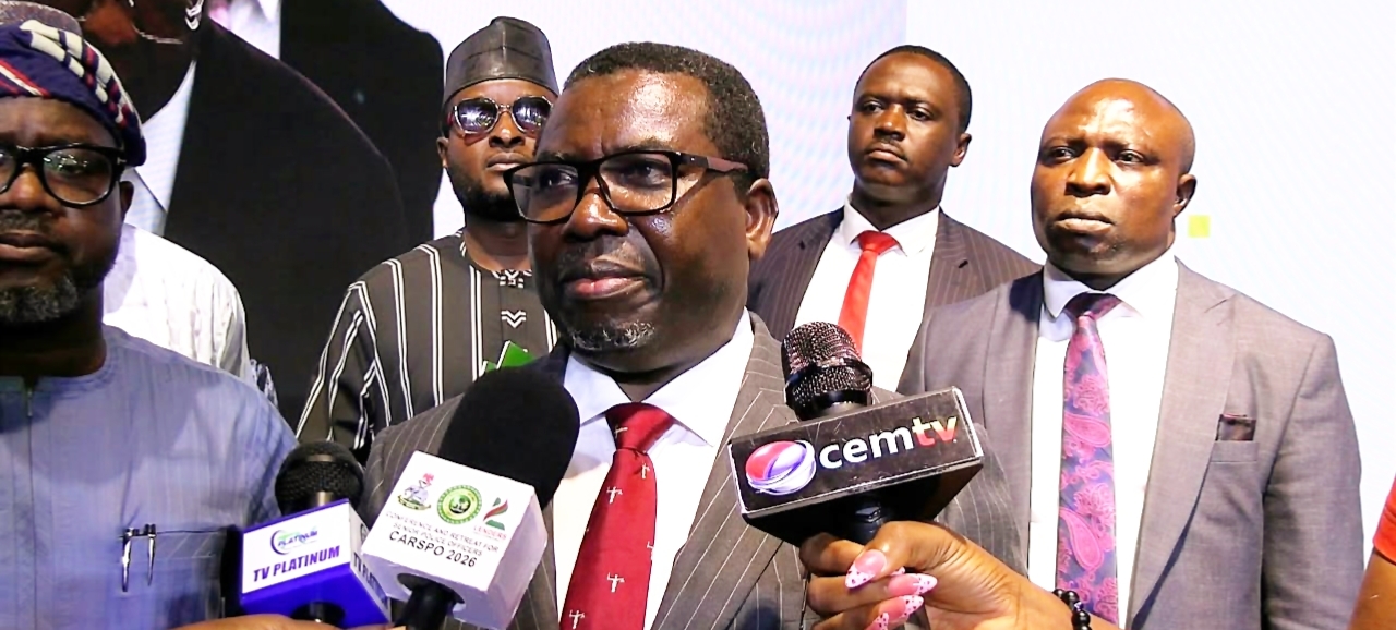 The Chairman of the Independent National Electoral Commission(INEC), Prof. Joash Amupitan