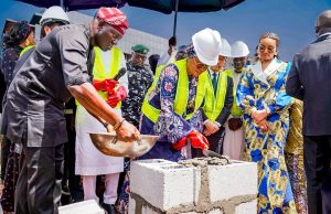 Oluremi Tinubu Flags Off $10.4m NITDA Innovation Hub