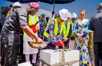 Oluremi Tinubu Flags Off $10.4m NITDA Innovation Hub
