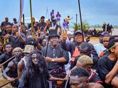 Obi, Dickson Celebrate Ijaw Heritage At Traditional Boat Regatta