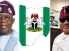 Nigeria at 66: Tinubu Will Lead Nation to Promised Land — Bankole A collage of President Bola Ahmed Tinubu, map of Nigeria and Aare Tolu Bankole