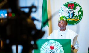 President Bola Ahmed Tinubu Independence Day Address