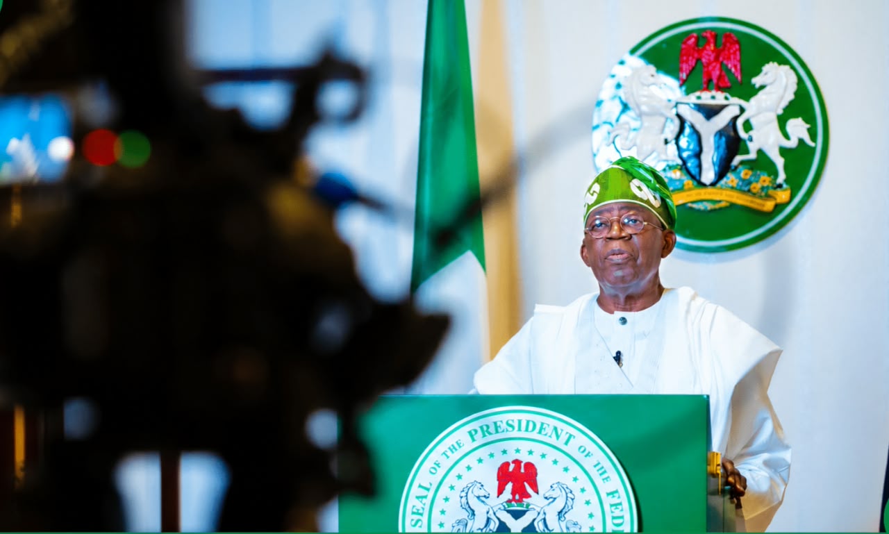 President Bola Ahmed Tinubu Independence Day Address 