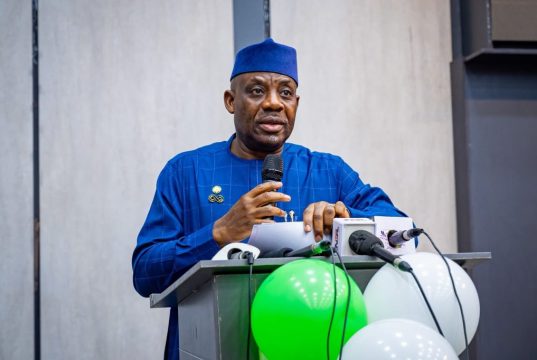 Alausa Hails JAMB Listing of Armed Forces Medical College Minister of Education, Dr Maruf Tunji Alausa