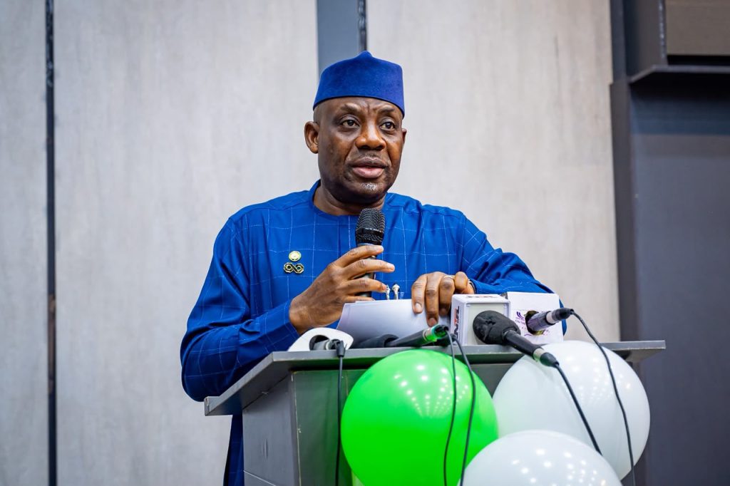 Minister of Education, Dr Maruf Tunji Alausa