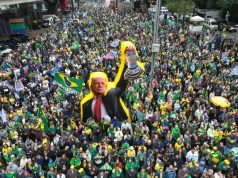 Brazil Seeks Probe Into Alleged US Funding Of Far-Right Groups