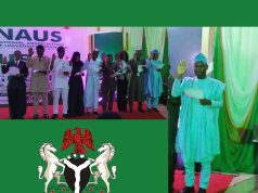 Moses Alalade Resumes As NAUS Treasurer, Unveils Vision For Student Development