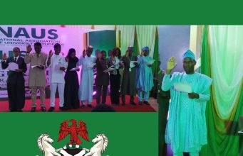 Moses Alalade Resumes As NAUS Treasurer, Unveils Vision For Student Development