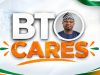 BTO CARES Begins Direct Support for Ondo’s Vulnerable Residents BTO CARES