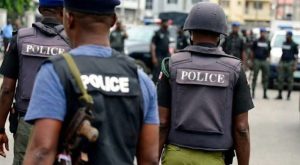 Nigeria Police