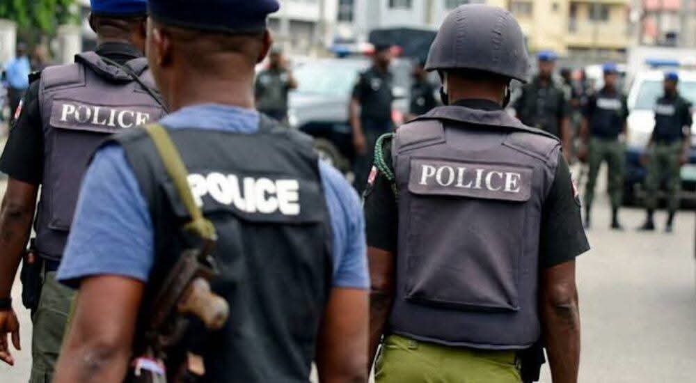 Nigeria Police 