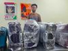 NDLEA Intercepts 4.8kg Cocaine Hidden In Shoes, Bags Bound For Italy 38-year-old businessman, Philip Tunde, arrested by NDLEA with 4.80 kilogrammes of cocaine at the Murtala Muhammed International Airport (MMIA), Lagos