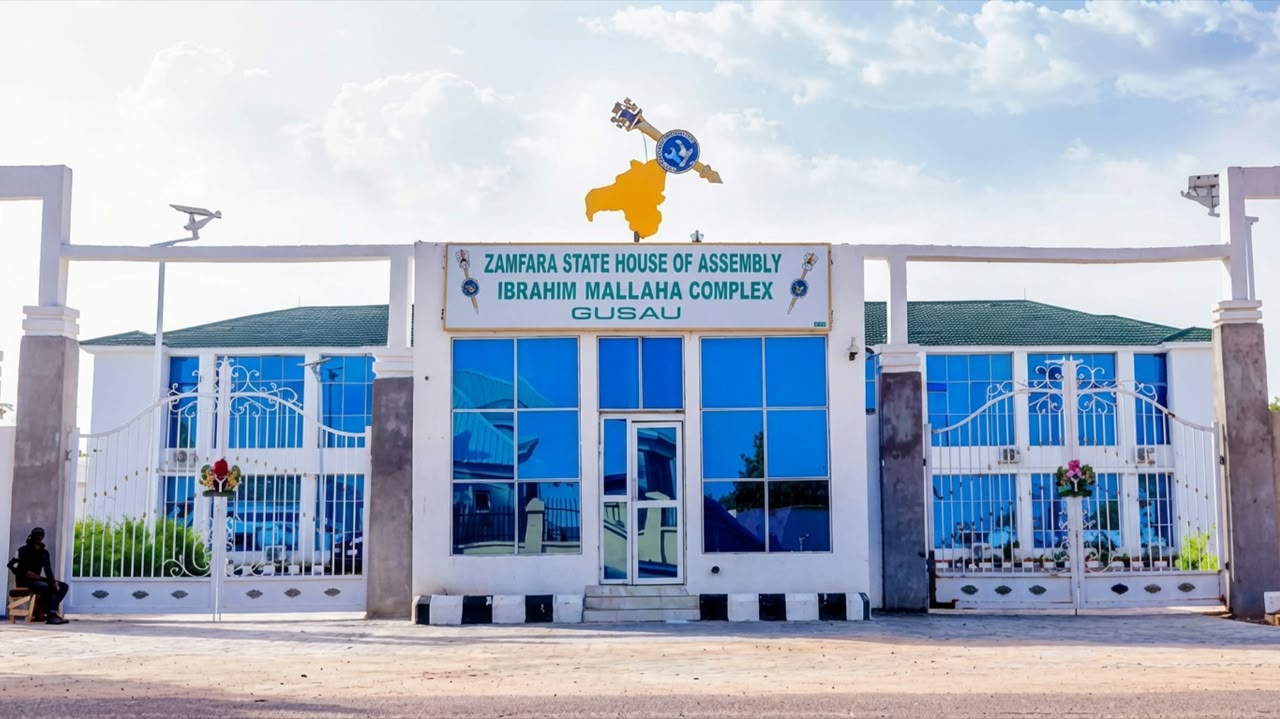 Zamfara State House of Assembly complex