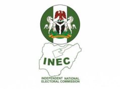 INEC Holds World Press Conference As 2027 Polls Hit 100-Day Countdown INEC logo