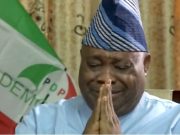 Again, Court Restricts Osun Accounts Over $13.9m Arbitration Award Osun State Governor Ademola Adeleke