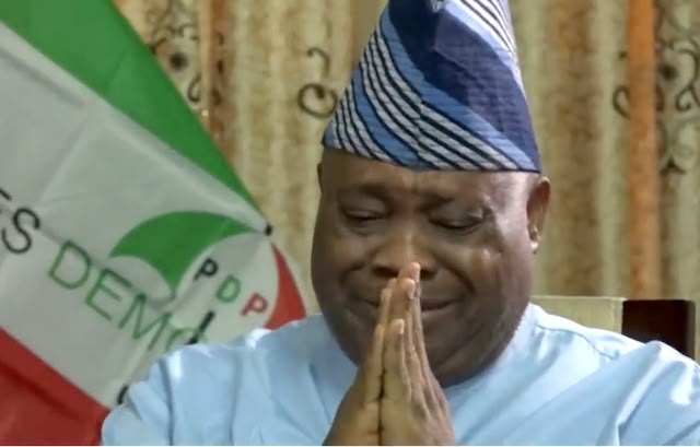 Osun State Governor Ademola Adeleke 