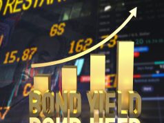 Bond Yields Rise To 15.92% As Investors Cut Demand