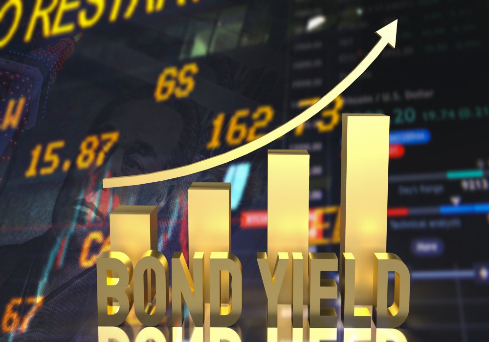 Bond yields