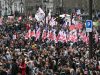 Over 5,000 Arrested As France Student Protests Enter Third Week Protesting French students