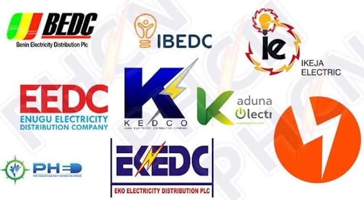 Electricity distribution companies (DisCos)