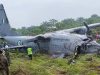 32 Aboard as Military Aircraft Crashes in Ondo