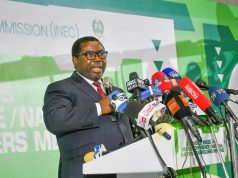 2027: INEC Records Lowest Registered Voters in Ekiti, Bayelsa INEC Chairman, Prof Joash Amupitan