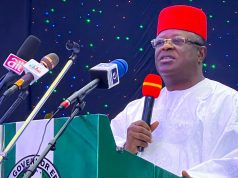 Don’t Live in Denial, Appreciate Tinubu, Umahi Tells South-East