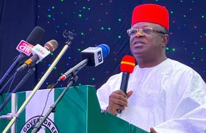 Don’t Live in Denial, Appreciate Tinubu, Umahi Tells South-East