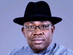 Dickson Hails Compliance as INEC Uploads NDC Logo