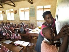 UNESCO: World Needs 50m More Teachers by 2030 Teacher in a class