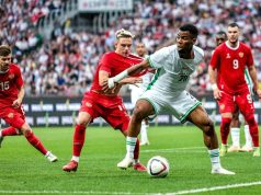 Nigeria Fight Back to Hold Russia 3-3 in Six-Goal Thriller