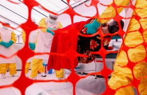 Ebola: NCDC Identifies Two More Suspected Cases, 53 Contacts Ebola