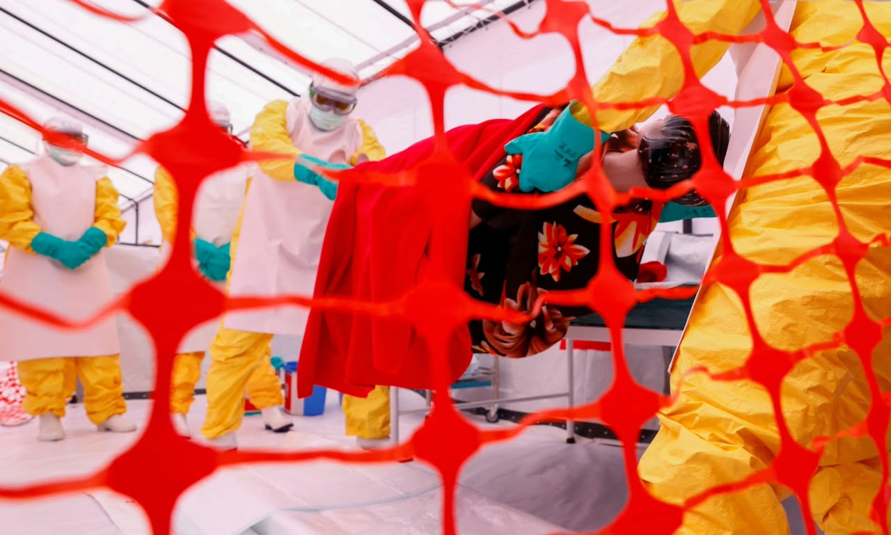 Ebola