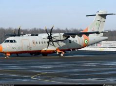 NAF Names 25 Victims of Ondo Aircraft Crash