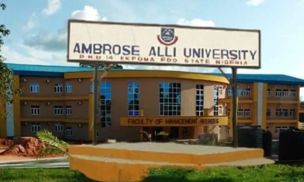 Ambrose Alli University (AAU), Ekpoma