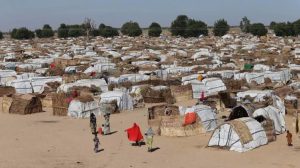 IDP camp