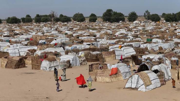 IDP camp