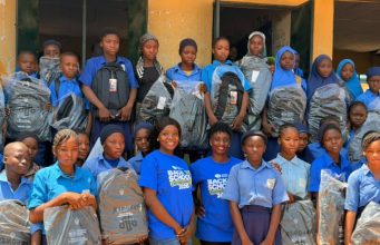 Kogi First Lady Extends Back-to-School Support to 27 Schools