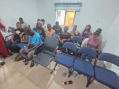 Police Confirm Rescue of 20 Prospective Corps Members in Imo Rescued corps members