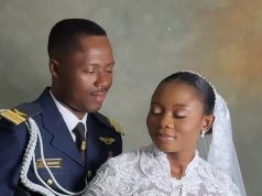 NAF Crash: Pilot Loses Husband 20 Years After Father Died in Air Accident