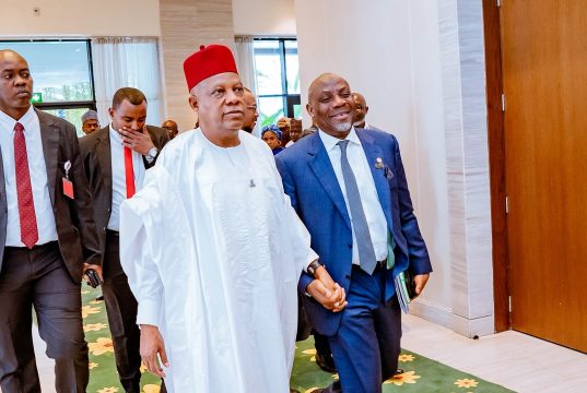 Alausa Urges Schools to Lead Fight Against Child Malnutrition
