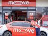 Moove Exits Nigerian Market After Six Years Moove branded vehicle